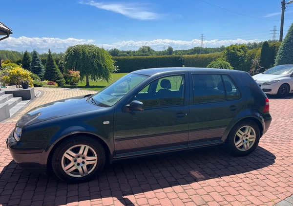 Volkswagen Golf cena 6800 przebieg: 226000, rok produkcji 2003 z Nowy Wiśnicz małe 92